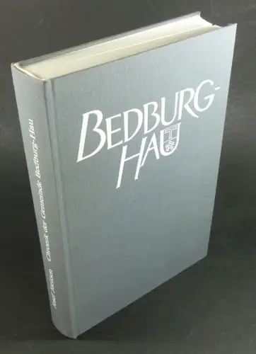 Jörissen, Josef: Chronik der Gemeinde Bedburg-Hau. 