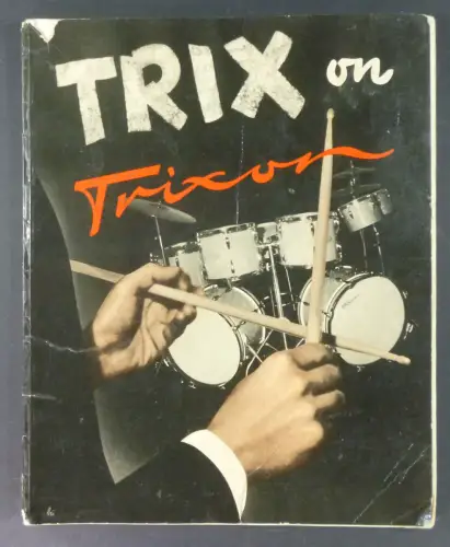 Steffensen, John: Trix on Trixon. 