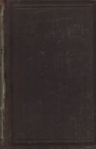 Dumas, Alexander: Memoiren des Generals Garibaldi. 3 Bände (in 1 Bd.). 