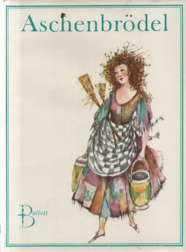 Vladislav, Jan / Perrault, Charles: Aschenbrödel. 