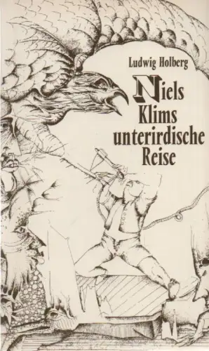 Holberg, Ludvig: Niels Klims unterirdische Reise. 