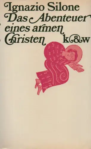Silone, Ignazio: Das Abenteuer eines armen Christen. 