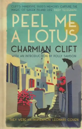 Clift, Charmia: Peel me a lotus. 