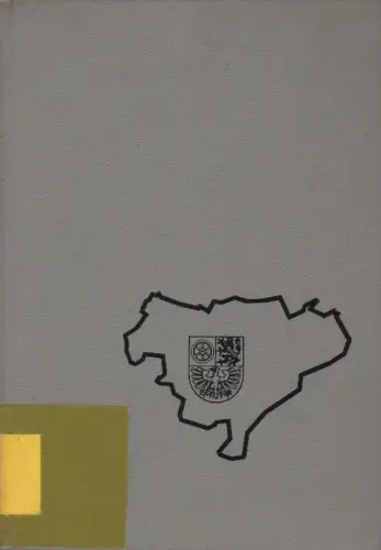 Temme, Josef / Scheele, Hans: Grenzen, Grundstücke, Gemeinden. (Monographie des Landkreises Wiedenbrück ; 11 ). 