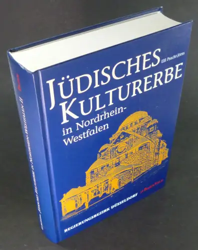 Pracht-Jörns, Elfi: Jüdisches Kulturerbe in Nordrhein-Westfalen. Teil II: Regierungsbezirk Düsseldorf. (Beiträge zu den Bau- und Kunstdenkmälern im Rheinland, Band 34,2). 