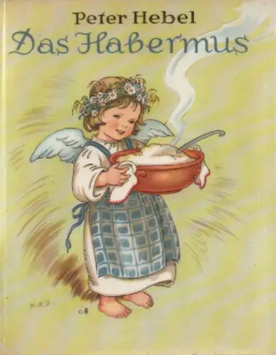 Hebel, Peter: Das Habermus. 