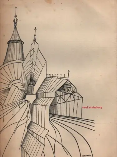 Stedelijk Museum (Hrsg.): Saul Steinberg. (Ausstellungskatalog). 