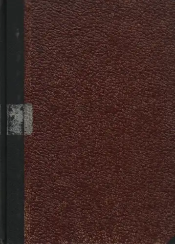 (Div. Autoren): Sozialistische Monatshefte. Heft Nr.7, Juli 1948 - Heft Nr.12, Dezember 1948. (6 Hefte in 1 Bd.). 