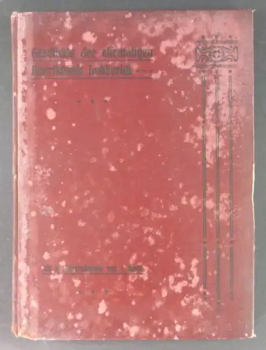 Finken, Johann: Geschichte der ehemaligen Herrlichkeit Lobberich. Ein Beitrag zur Lokalgeschichte des Niederrhein's, speziell des ehemaligen geldern'schen Amtes Kirckenbeck. Nach gedruckten und ungedruckten Quellen. 