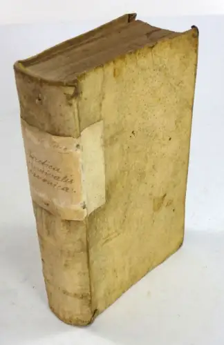 Diaz De Lugo, Juan Bernardo / Huetius, Johannes: Practica criminalis canonica: in qua omnia flagitia, quae a clericis committi possunt, cum eorum poenis describuntur Joanne Bernardo Diaz de Luco. Cum annotationibus Joannis Huetii. 