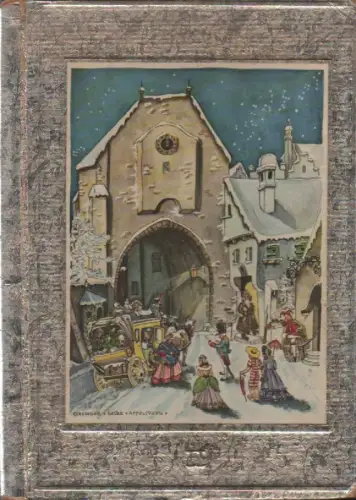 Andersen, Hans Christian / Hecht-Appelmann, Gertraude (Illustr.): Märchen. 