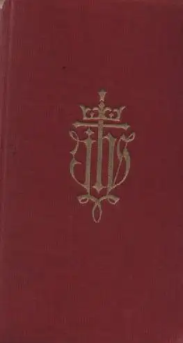 Thomas, von Kempen / Karrer, Otto: Nachfolge Christi. 