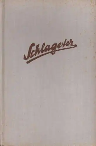 Brandt, Rolf: Albert Leo Schlageter. Leben und Sterben eines deutschen Helden. 