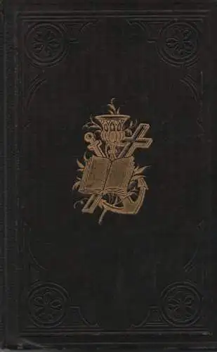 Kapff, Sixtus Carl von: Das kleine Communion-Buch. 