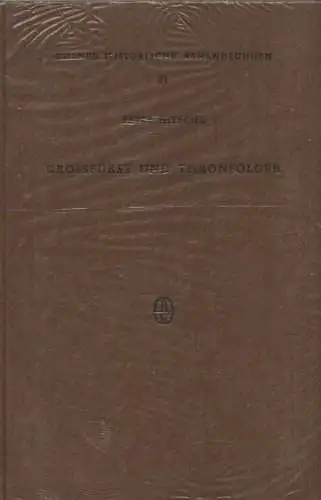 Nitsche, Peter: Großfürst und Thronfolger. Die Nachfolgepolitik der Moskauer Herrscher bis zum Ende des Rjurikidenhauses. (Kölner historische Abhandlungen ; 21). 
