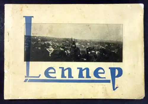 Nohl, K. (Vorwort): Lennep. 