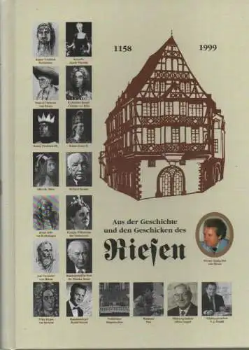 Jöst, Werner G: Aus der Geschichte und den Geschicken des Riesen. 