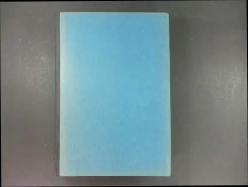 Limann, Otto / Karl Tetzner (Red.): Funkschau mit Fernseh-Technik und Schallplatte und Tonband. Fachzeitschrift für den Funktechniker. 33. Jahrgang. 1961. Hefte 1-16 + 18-24. 