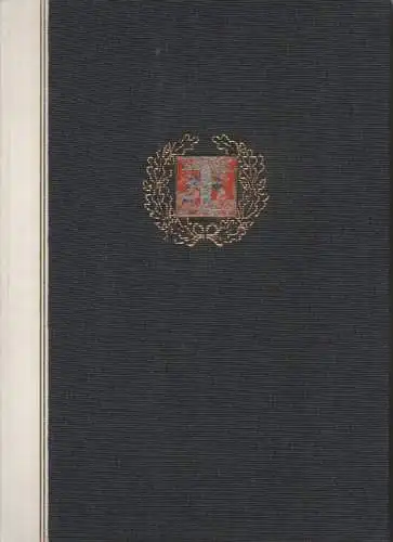 Sachisthal, Kraft: Einhundert Jahre Kammgarnspinnerei Kaiserslautern, 1857 - 1957. 