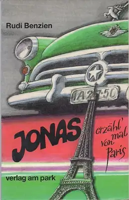 Jonas, erzähl' mal von Paris