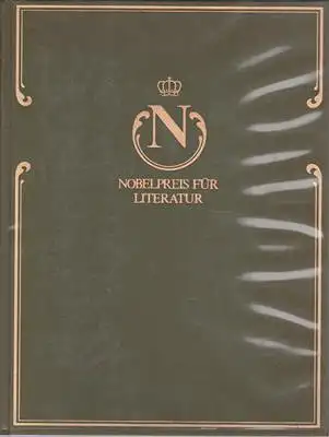 Schirmherrschaft der Schwedischen Akademie und der Nobelstiftung Stockholm (Hrsg.): Nobelpreis für Literatur - 28 Bände (Grüne Ausgabe 1901-1982 + Zusatzband). 