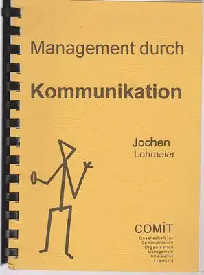 Management durch Kommunikation