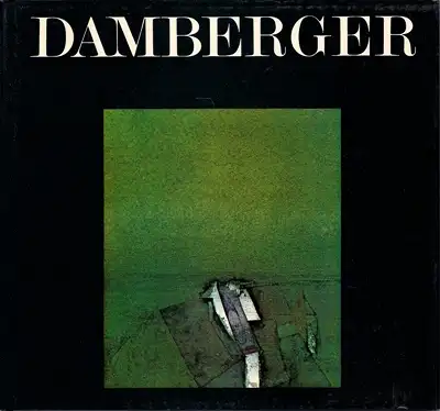 Damberger, Richard: Richard Damberger - Aquarelle Zeichnungen. 