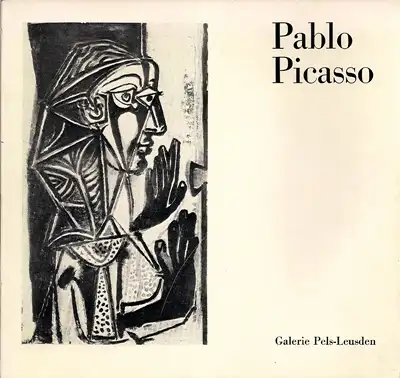 Pablo Picasso - Handzeichnungen, Graphiken und Bücher