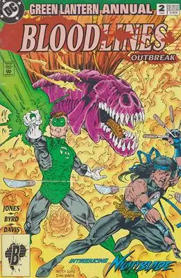 DC Crossover Green Lantern - Superman # 2 - Legende der grünen Flamme