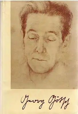 Georg Götsch - Lebenszeichen - Zeugnisse eines Weges