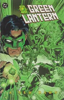 Marz, Ron / Darryl Banks: Green Lantern - A New Dawn. 
