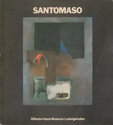 SANTOMASO Werke 1936 - 1986