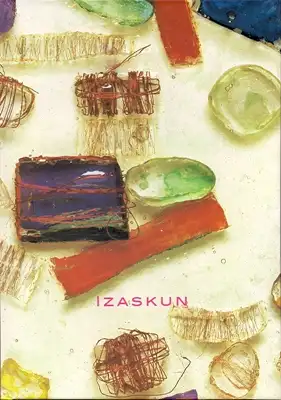 IZASKUN - Ausstellungskatalog / Calalogo de Exposicion - Septiembre - Octubre de 2002 (Museo Pablo Serrano)