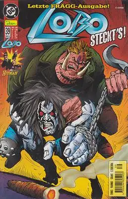 LOBO # 39 Jan 01