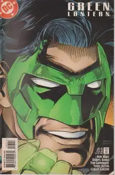 Green Lantern No. 93 - DEC 97