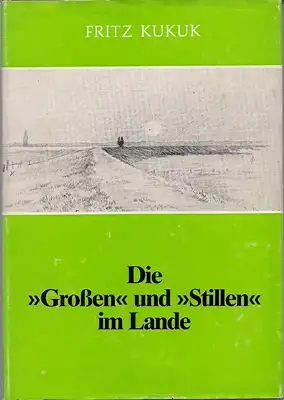 Die *Großen* und *Stillen* im Lande - Gedichte