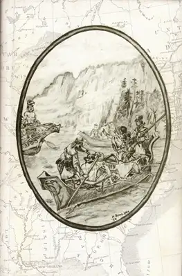 German American Pioneer Society (Hrsg.) / Meriwether Lewis und William Clark: Tagebuch einer Entdeckungs   Reise durch Nord America von der Mündung des Missuri.. 