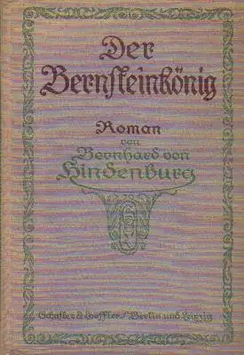 Der Bernsteinkönig