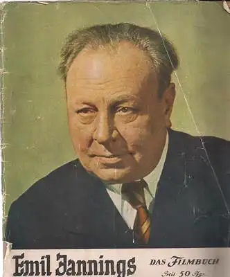 Emil Jannings - Das Filmbuch