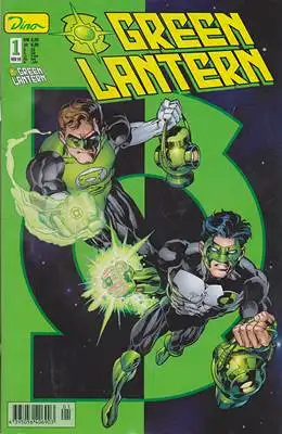 Green Lantern # 1 - 8 (Nov 99 - Jun 00) 8 Hefte. 