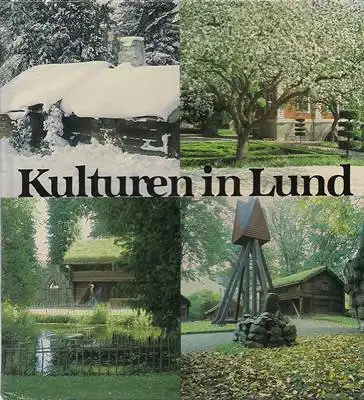 Eriksson, Gunilla: Kulturen in Lund - A guide to The Museum of Cultural History in Lund. 