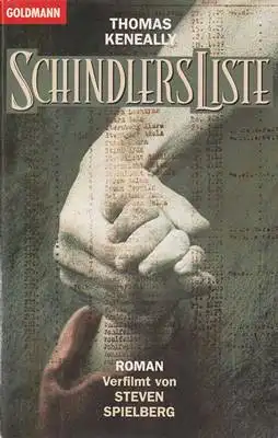 Keneally, Thomas: Schindlers Liste. 