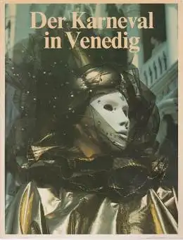 Der Karneval in Venedig. 