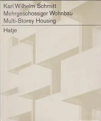 Mehrgeschossiger Wohnbau - Multi-Storey Housing