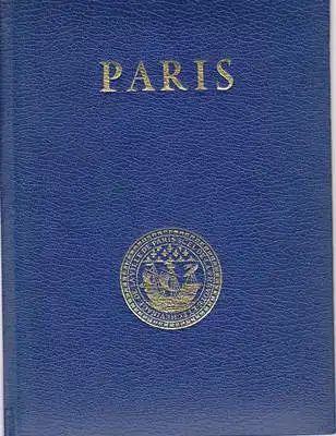 Planchet, André / Raoul Berenguier /: PARIS - L'Hotel de Ville - Hotel du Marais - L'Hotel de Lauzun. 