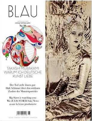 BLAU Ein Kunstmagazin Nr. 39 - Takashi Murakami