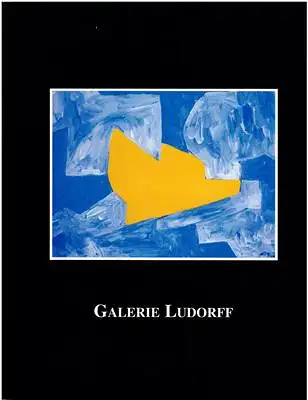 Galerie Ludorff - Serge Poliakoff 1900 - 1969 -  Katalog 86. 