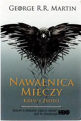 Nawalnica mieczy Krew i zloto