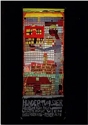 Hundertwasser Tapisserien