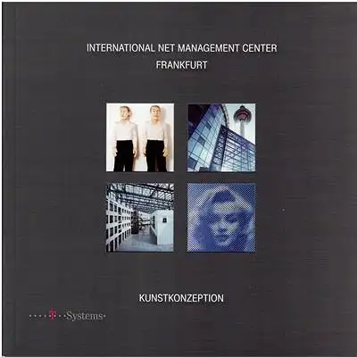 International Net Management Center Frankfurt - KUNSTKONZEPTION